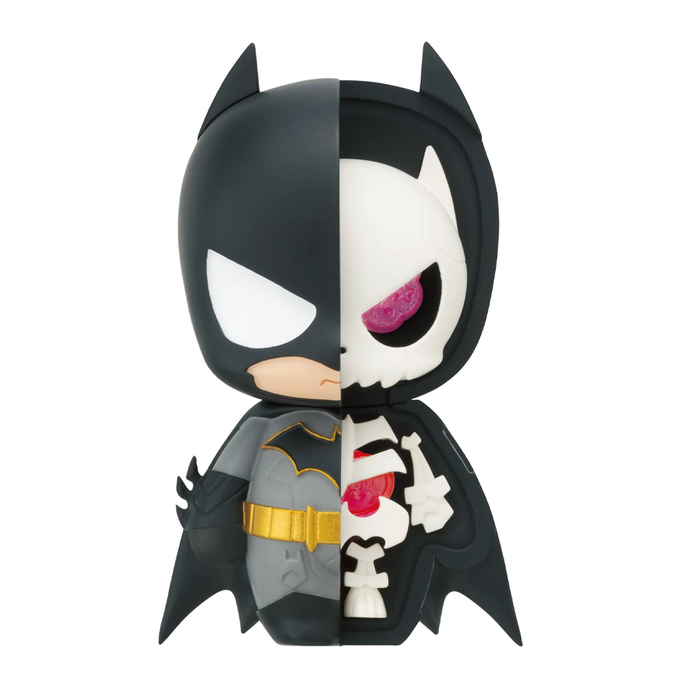 Megahouse: Kaitai Fantasy Puzzle Mascot - Justice League - 1 Blind Box Figure - 0