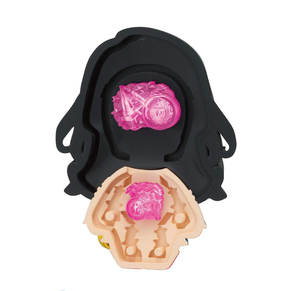 Megahouse: Kaitai Fantasy Puzzle Mascot - Justice League - 1 Blind Box Figure - Bards & Cards