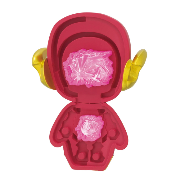 Megahouse: Kaitai Fantasy Puzzle Mascot - Justice League - 1 Blind Box Figure - Bards & Cards