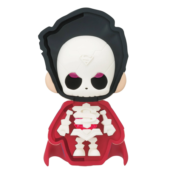 Megahouse: Kaitai Fantasy Puzzle Mascot - Justice League - 1 Blind Box Figure - Bards & Cards