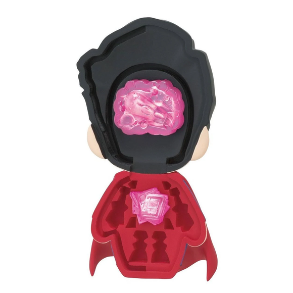 Megahouse: Kaitai Fantasy Puzzle Mascot - Justice League - 1 Blind Box Figure - Bards & Cards