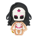 Megahouse: Kaitai Fantasy Puzzle Mascot - Justice League - 1 Blind Box Figure - Bards & Cards