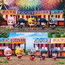 Megahouse Petit Chara Land: Naruto 10th Anniversary Ver. - 1 Blind Box Figure - Bards & Cards