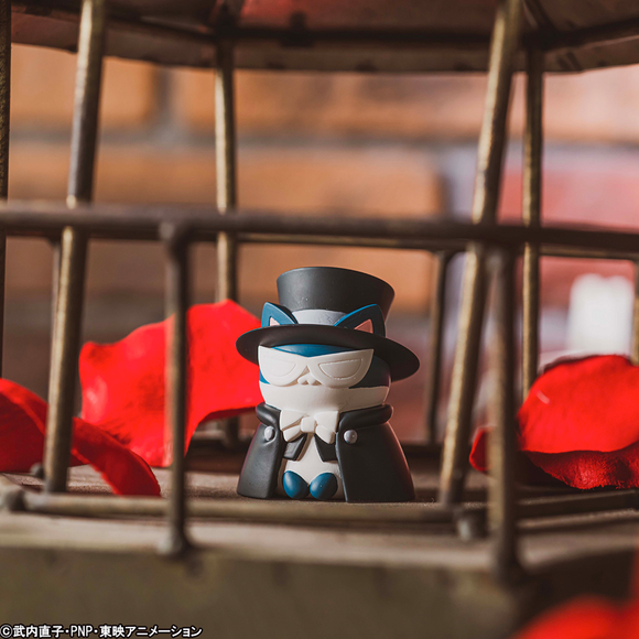 Megahouse: Mega Cat Project - Sailor Moon - Sailor Mewn (1 Blind Box Figure) - Bards & Cards