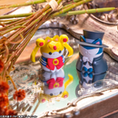 Megahouse: Mega Cat Project - Sailor Moon - Sailor Mewn (1 Blind Box Figure) - Bards & Cards