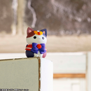 Megahouse: Mega Cat Project - Sailor Moon - Sailor Mewn (1 Blind Box Figure) - Bards & Cards