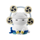 [PRE-ORDER] Megahouse Mega Cat Project: One Piece - Nyan Piece Nyaan! Luffy with Rivals (1 Blind Box Figure) - Bards & Cards