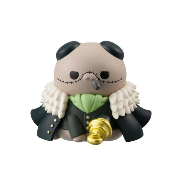 [PRE-ORDER] Megahouse Mega Cat Project: One Piece - Nyan Piece Nyaan! Luffy with Rivals (1 Blind Box Figure) - Bards & Cards