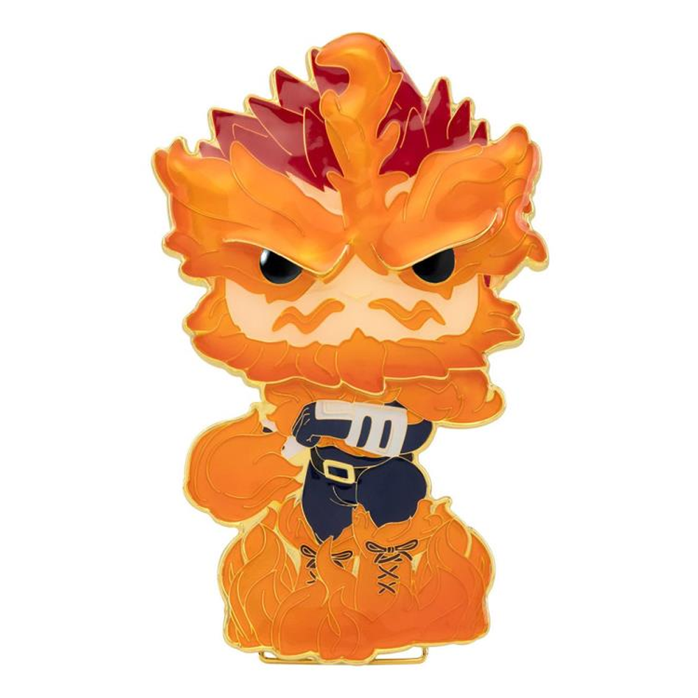 Funko POP! Pins: My Hero Academia - Endeavor - 0