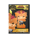 Funko POP! Pins: My Hero Academia - Endeavor - Bards & Cards