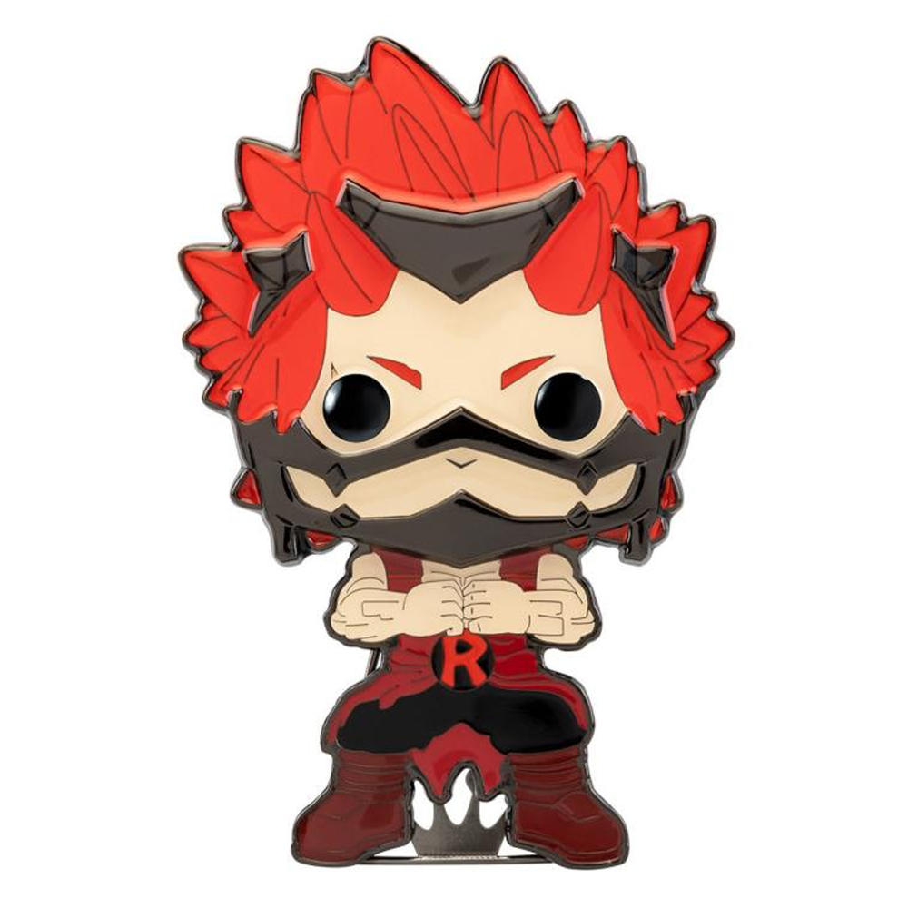 Funko POP! Pins: My Hero Academia - Eijiro Kirishima - 0