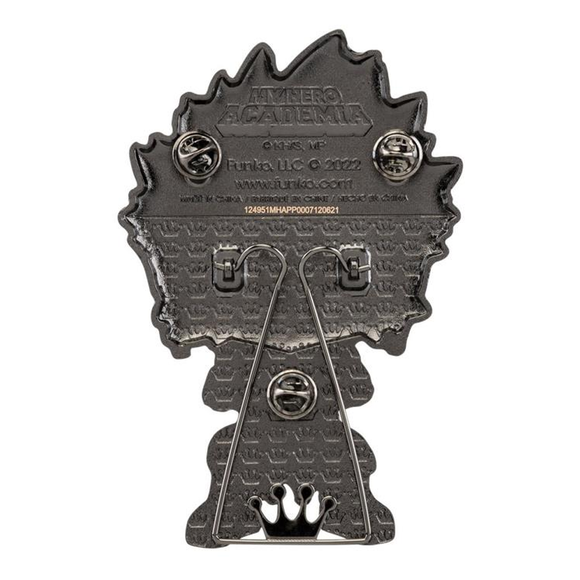 Funko POP! Pins: My Hero Academia - Eijiro Kirishima - Bards & Cards