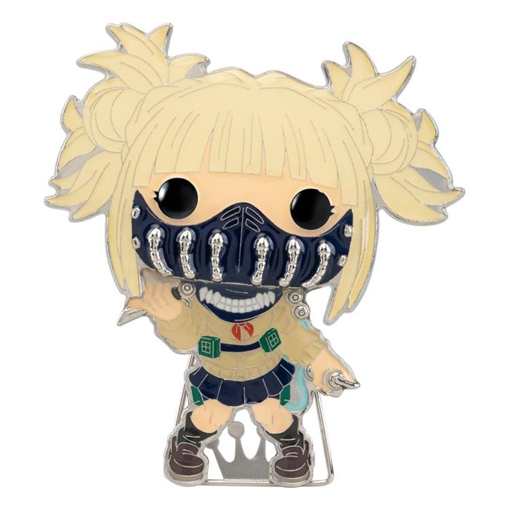 Funko POP! Pins: My Hero Academia - Himiko Toga - 0