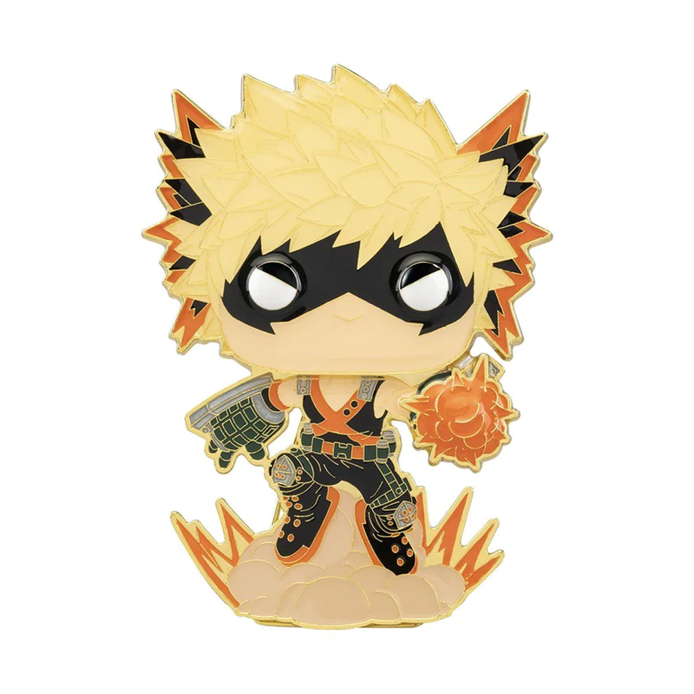 Funko POP! Pins: My Hero Academia - Katsuki Bakugo #22