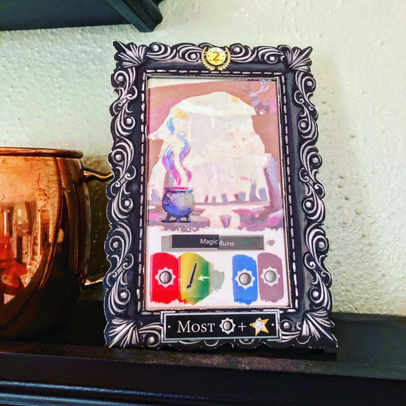 Canvas - Finishing Touches Expansion (Deluxe Edition) - Bards & Cards