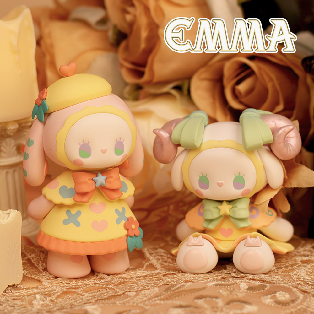 MJ Studio: Emma The Secret Forest Garden Party Series - 1 Blind Box