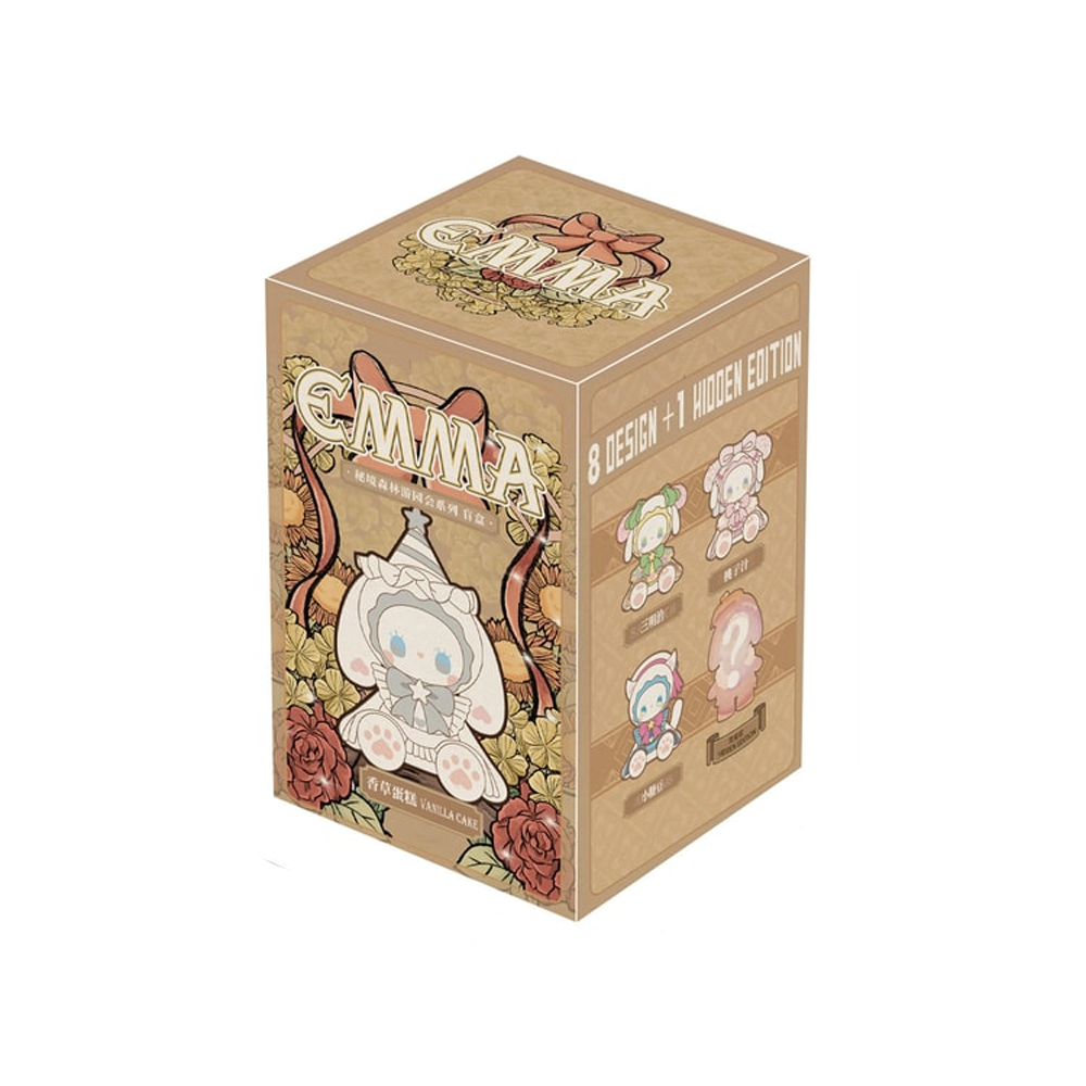 MJ Studio: Emma The Secret Forest Garden Party Series - 1 Blind Box