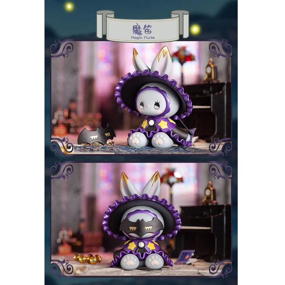 MJ Studio: Emma The Secret Forest Masquerade Series - 1 Blind Box - Bards & Cards