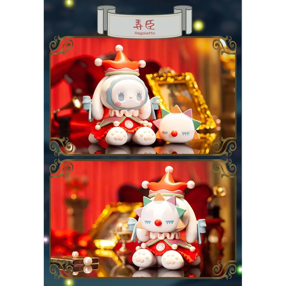 MJ Studio: Emma The Secret Forest Masquerade Series - 1 Blind Box - Bards & Cards