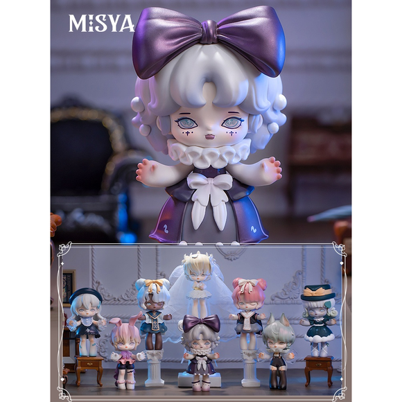 MJ Studio: Misya Mysterious Incredible Mansion Series - 1 Blind Box - Bards & Cards
