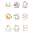 MJ Studio: Emma The Secret Forest Birthday Party Series - 1 Blind Box - Bards & Cards