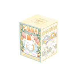 MJ Studio: Emma The Secret Forest Birthday Party Series - 1 Blind Box - Bards & Cards