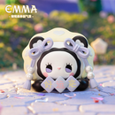 MJ Studio: Emma Unexplored Forest Lucky Egg Fortune Series - 1 Blind Box - Bards & Cards