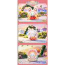 MJ Studio: Emma Unexplored Forest Lucky Egg Fortune Series - 1 Blind Box - Bards & Cards