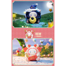 MJ Studio: Emma Unexplored Forest Lucky Egg Fortune Series - 1 Blind Box - Bards & Cards