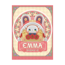 MJ Studio: Emma Unexplored Forest Lucky Egg Fortune Series - 1 Blind Box - Bards & Cards