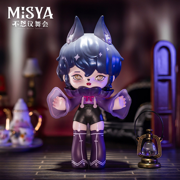 MJ Studio: Misya Incredible Dancing Party Series - 1 Blind Box - Bards & Cards