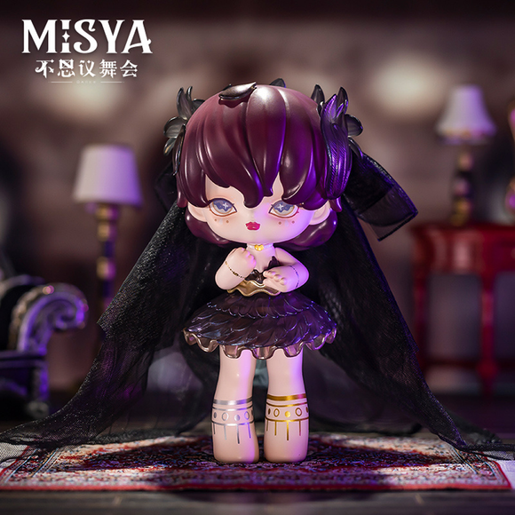 MJ Studio: Misya Incredible Dancing Party Series - 1 Blind Box - Bards & Cards