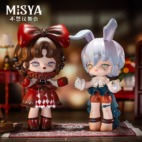 MJ Studio: Misya Incredible Dancing Party Series - 1 Blind Box - Bards & Cards