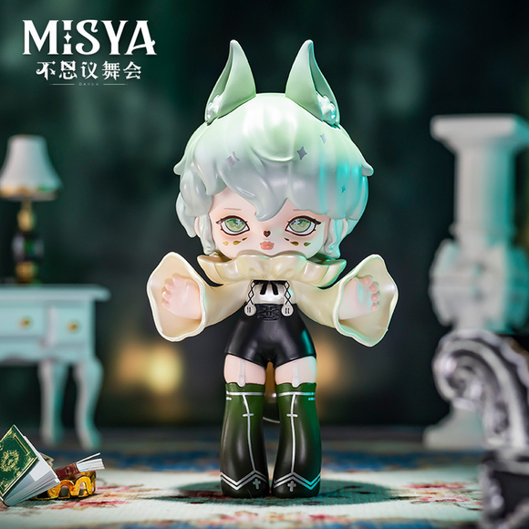 MJ Studio: Misya Incredible Dancing Party Series - 1 Blind Box - Bards & Cards