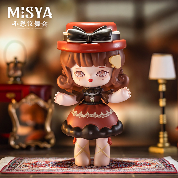 MJ Studio: Misya Incredible Dancing Party Series - 1 Blind Box - Bards & Cards