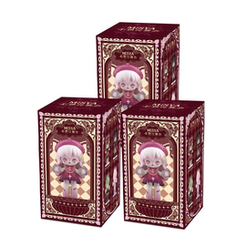 MJ Studio: Misya Incredible Dancing Party Series - 1 Blind Box - Bards & Cards