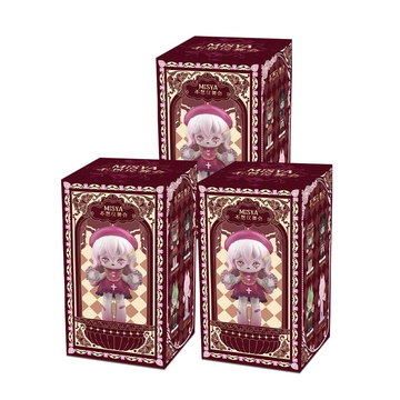 MJ Studio: Misya Incredible Dancing Party Series - 1 Blind Box - Bards & Cards
