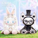MJ Studio: Emma The Secret Forest Wedding Series - 1 Blind Box - Bards & Cards