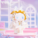 MJ Studio: Emma The Secret Forest Wedding Series - 1 Blind Box - Bards & Cards