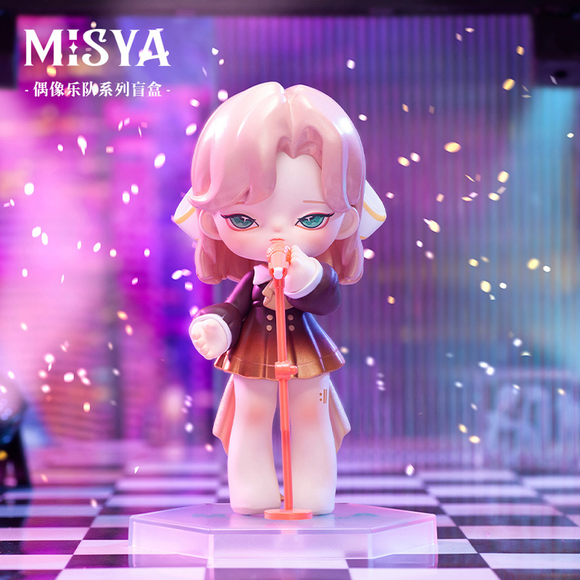MJ Studio: Misya Idol's Band Series - 1 Blind Box - Bards & Cards