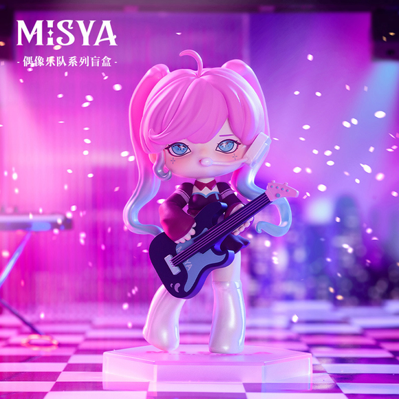 MJ Studio: Misya Idol's Band Series - 1 Blind Box - Bards & Cards