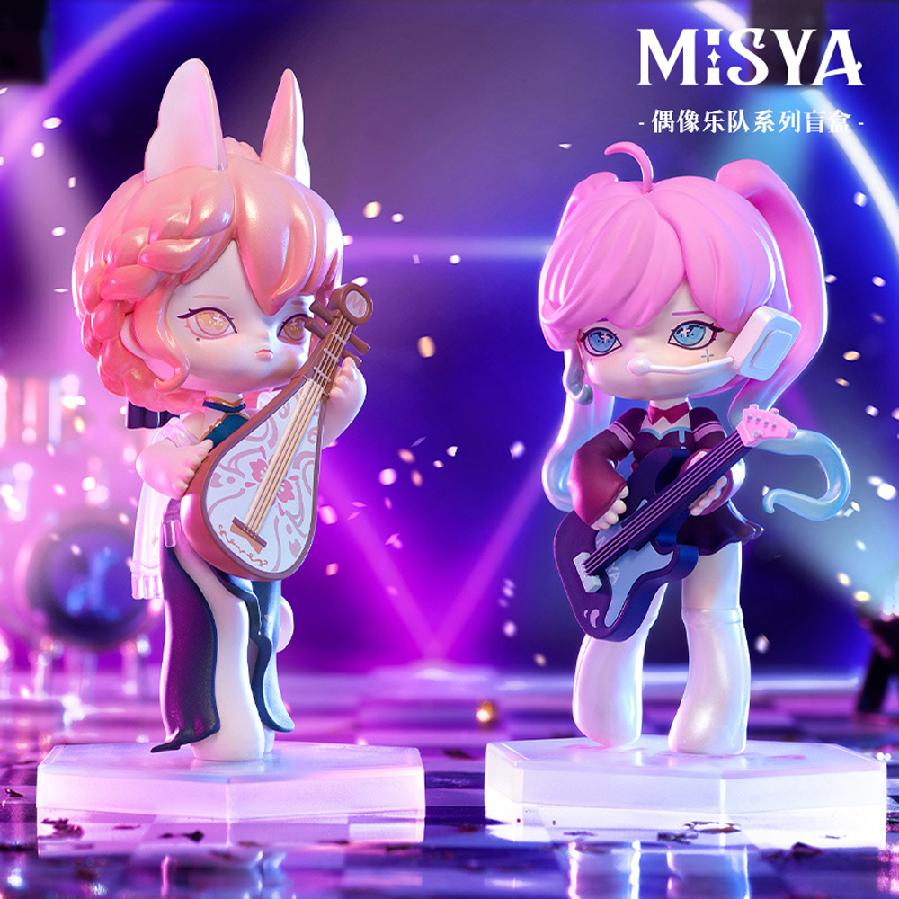 MJ Studio: Misya Idol's Band Series - 1 Blind Box