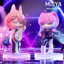 MJ Studio: Misya Idol's Band Series - 1 Blind Box - Bards & Cards