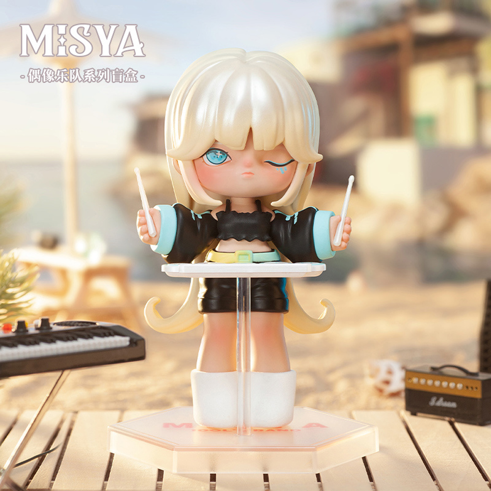 MJ Studio: Misya Idol's Band Series - 1 Blind Box