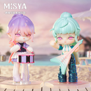 MJ Studio: Misya Idol's Band Series - 1 Blind Box - Bards & Cards