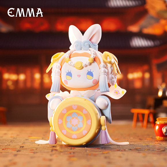MJ Studio: Emma Unexplored Forest Lantern Festival Series (Dim Lights Series) - 1 Blind Box - Bards & Cards