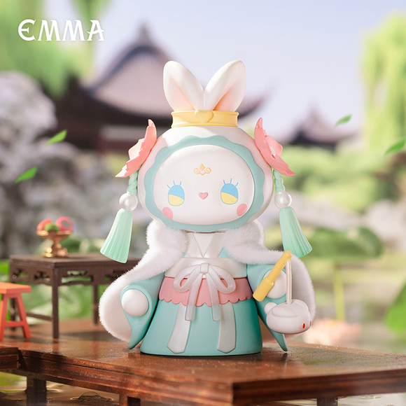 MJ Studio: Emma Unexplored Forest Lantern Festival Series (Dim Lights Series) - 1 Blind Box - Bards & Cards