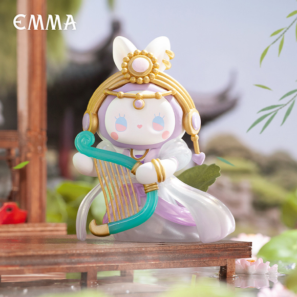MJ Studio: Emma Unexplored Forest Lantern Festival Series (Dim Lights Series) - 1 Blind Box - Bards & Cards