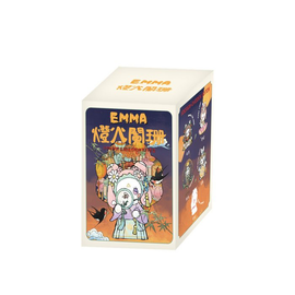 MJ Studio: Emma Unexplored Forest Lantern Festival Series (Dim Lights Series) - 1 Blind Box - Bards & Cards