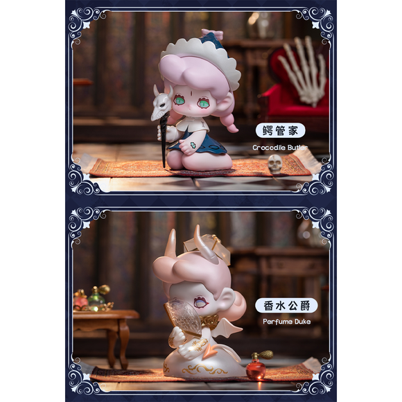 MJ Studio: Killa Treasure Pavilion Series - 1 Blind Box